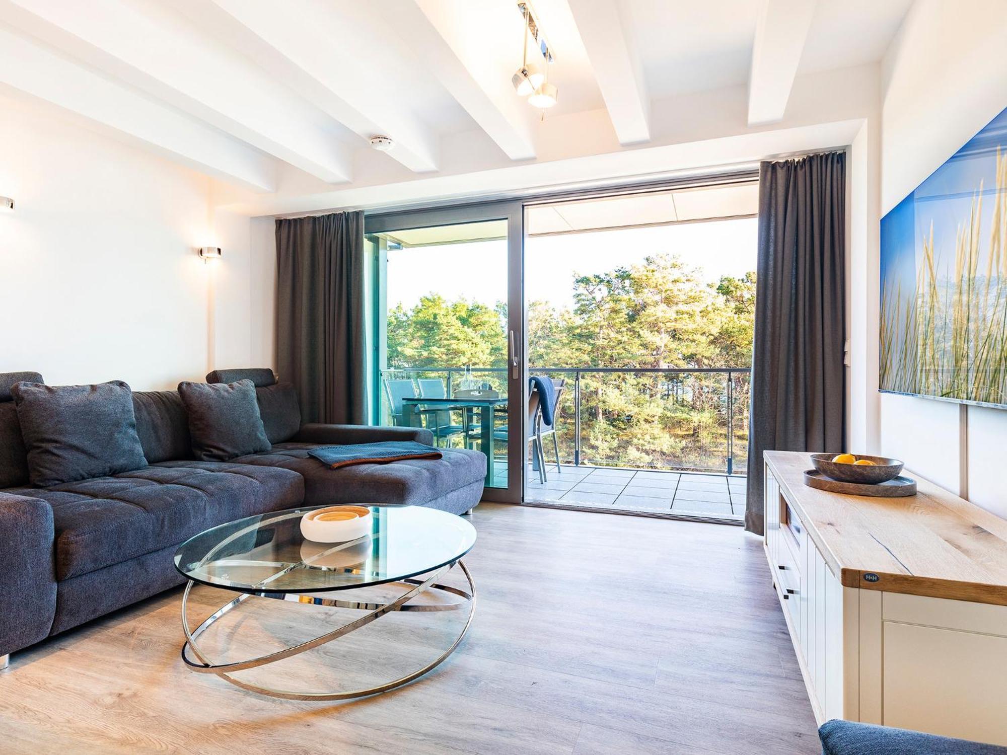Apartment Prora - Pontos Ostseebad Binz